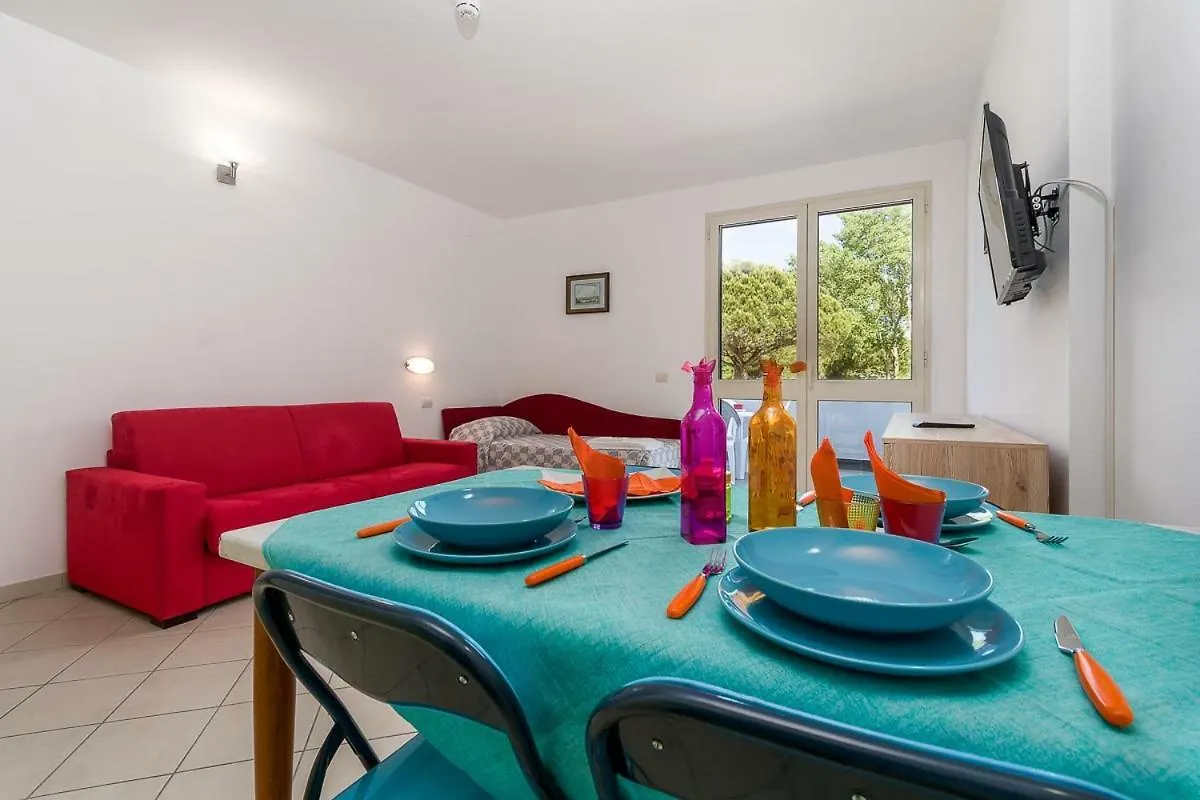 Raffaello Family Resort Lido di Spina Aparthotel