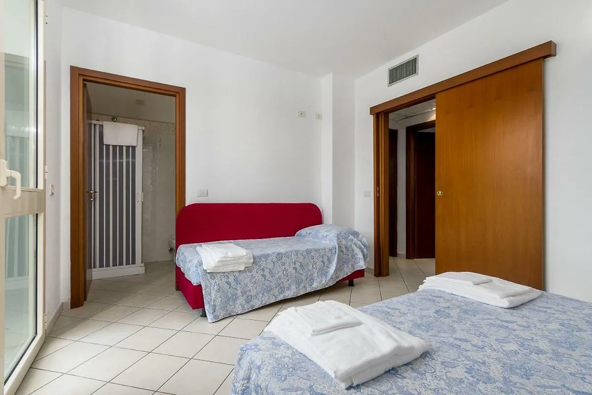 Aparthotel Raffaello Family Resort Lido di Spina