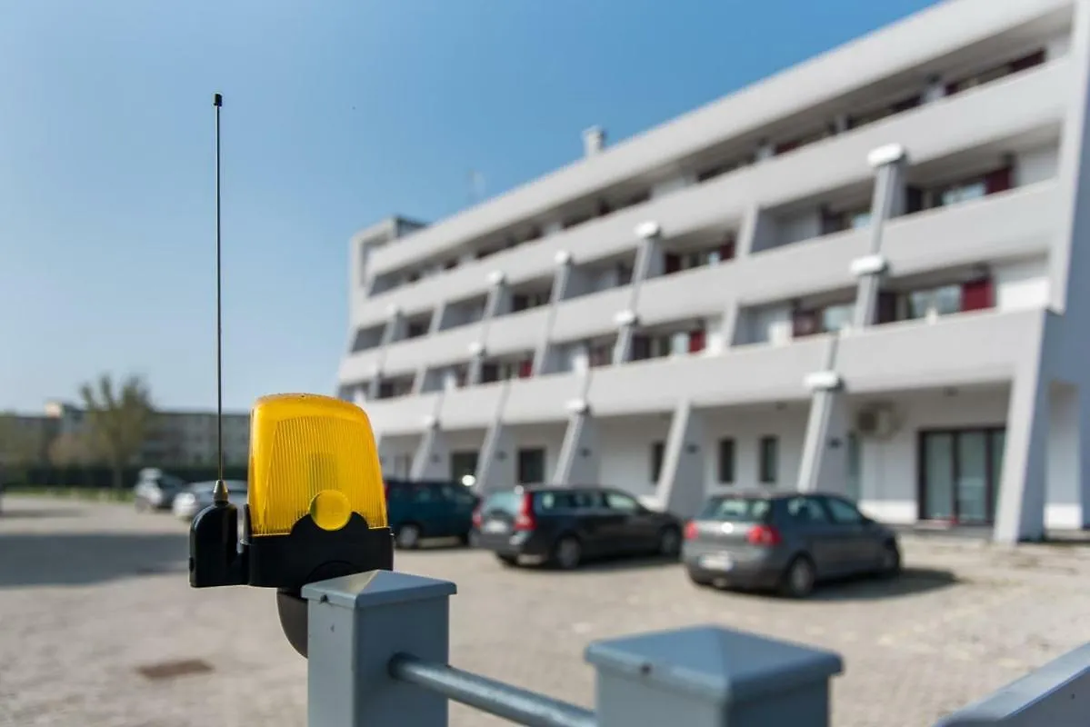 Aparthotel Raffaello Family Resort Lido di Spina